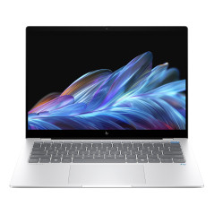 OmniBook X 14-fe0008ns Copilot+ PC Qualcomm Snapdragon X1E-78-100 Portátil 35,6 cm (14) Pantalla táctil 2.2K 16 GB LPDDR5x-SDRAM 1 TB SSD Wi-Fi 6E (802.11ax) Windows 11 Home Plata