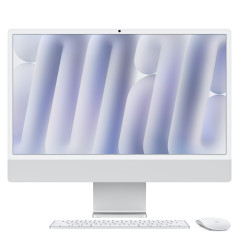 iMac Apple M M4 59,7 cm (23.5) 4480 x 2520 Pixeles PC todo en uno 16 GB 256 GB SSD macOS Sequoia Wi-Fi 6E (802.11ax) Azul
