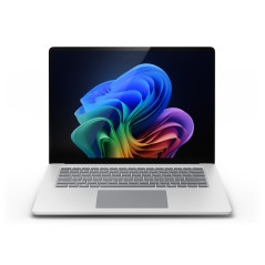 Surface Laptop 7 Copilot+ PC Intel Core Ultra 7 266V Portátil 38,1 cm (15) Pantalla táctil 16 GB LPDDR5x-SDRAM 512 GB SSD Wi-Fi 7 (802.11be) Windows 11 Pro Platino
