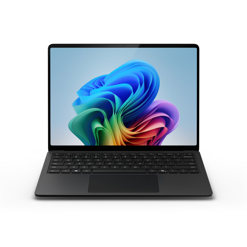 Surface Laptop 7 Copilot+ PC Intel Core Ultra 7 266V Portátil 35 cm (13.8) Pantalla táctil 16 GB LPDDR5x-SDRAM 512 GB SSD Wi-Fi 7 (802.11be) Windows 11 Pro Negro