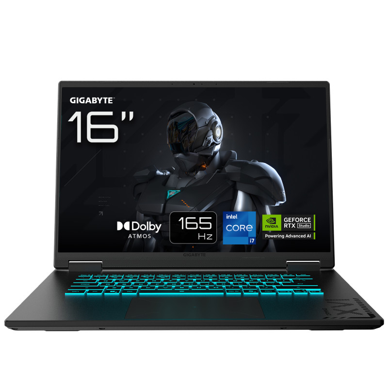 GAMING A16 Portátil - 16, 165Hz WUXGA, Intel Core i7-13620H, RTX 5050, 16GB DDR5 5200MHz, SSD Gen4 de 1TB, DOS, Garantía de 2 años, Dolby Atmos, GAMING A16 CTHI3PT894SD