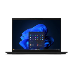 ThinkPad L16 Gen 2 (Intel) Intel Core Ultra 5 225U Portátil 40,6 cm (16) WUXGA 16 GB DDR5-SDRAM 512 GB SSD Wi-Fi 6E (802.11ax) Windows 11 Pro Español Negro