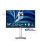 4000 series 24B2N4200/00 pantalla para PC 60,5 cm (23.8) 1920 x 1080 Pixeles Full HD LCD Gris