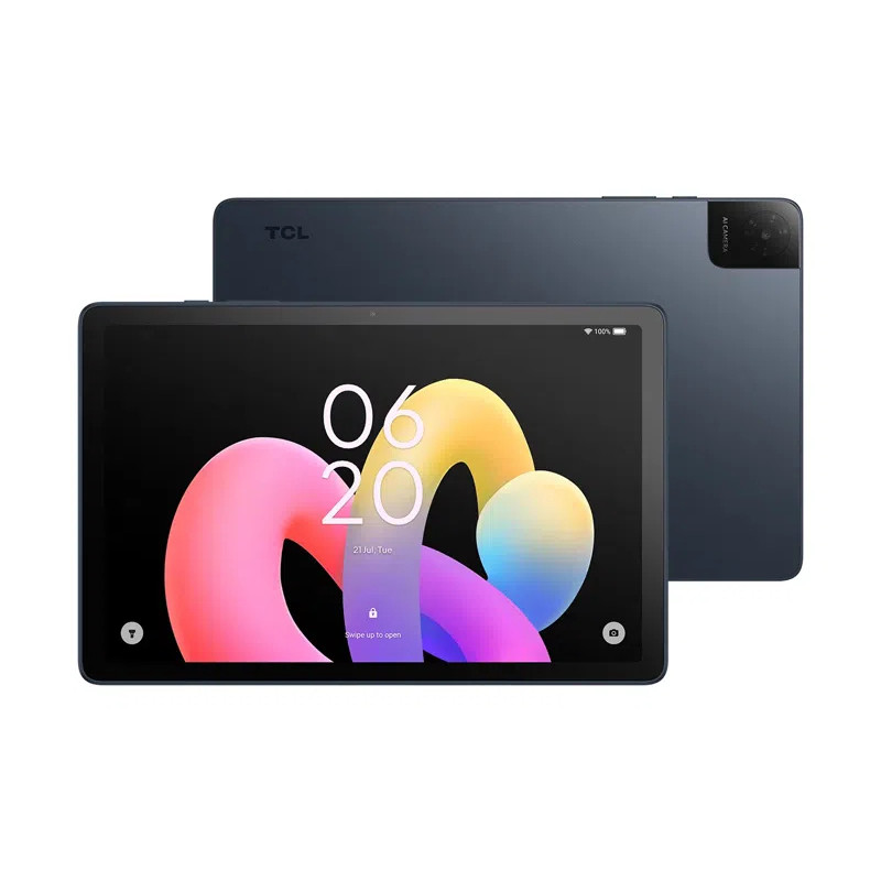 TAB 10L Gen 4 Mediatek 64 GB 25,6 cm (10.1) 4 GB Wi-Fi 5 (802.11ac) Android 15 Antracita