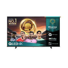 85E7Q 2,16 m (85) 4K Ultra HD Smart TV Wifi Negro 400 cd / m²