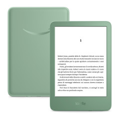 Nuevo Kindle de (16 GB) con anuncios Matcha
