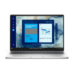 Pro 16 PC16250 Intel Core Ultra 7 255U Portátil 40,6 cm (16) Full HD+ 16 GB DDR5-SDRAM 512 GB SSD Wi-Fi 6E (802.11ax) Windows 11 Pro Español Platino, Plata