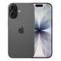 iPhone 17 16 cm (6.3) SIM doble iOS 26 5G USB Tipo C 256 GB Negro