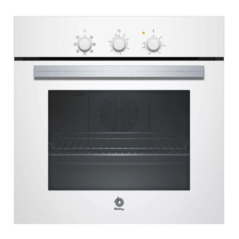Horno Balay 3HB2010B0, 66L, Multif.