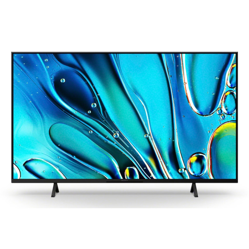FWD-50S35 Televisor 127 cm (50) 4K Ultra HD Smart TV Wifi Negro