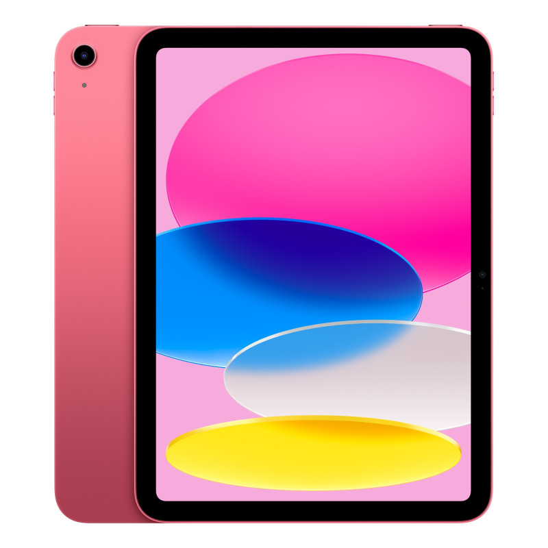 iPad 128 GB 27,9 cm (11) Wi-Fi 6 (802.11ax) iPadOS 18 Rosa