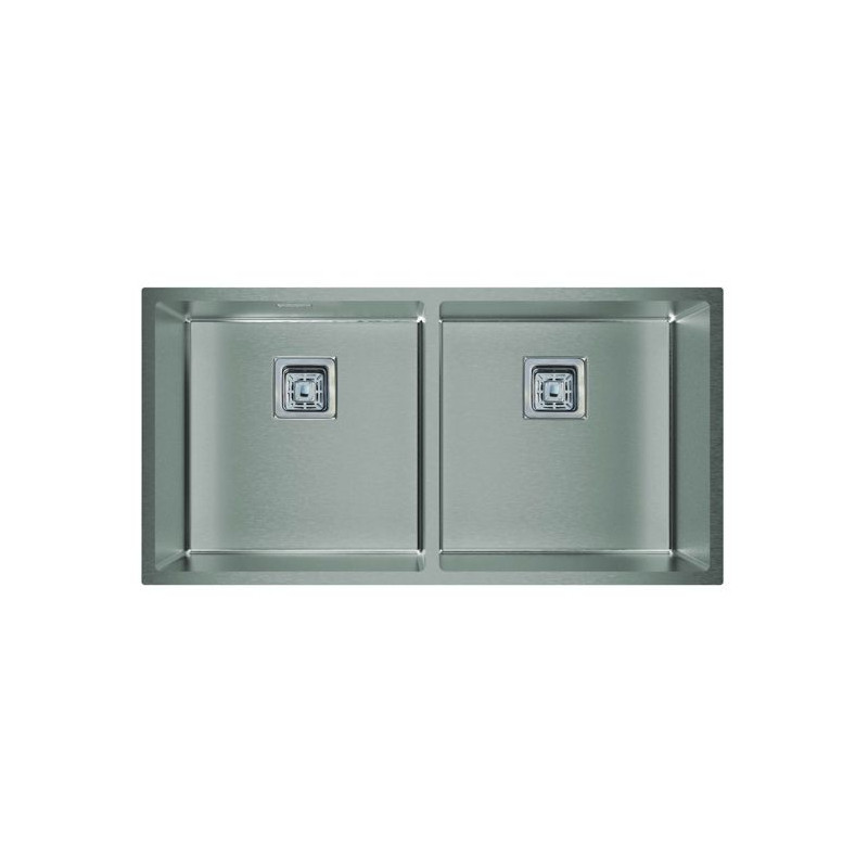 Fregadero Cata CB2 4040 R10X, Bajo Encimera