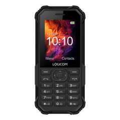 XTREM-40 6,1 cm (2.4) 116,4 g Negro Característica del teléfono