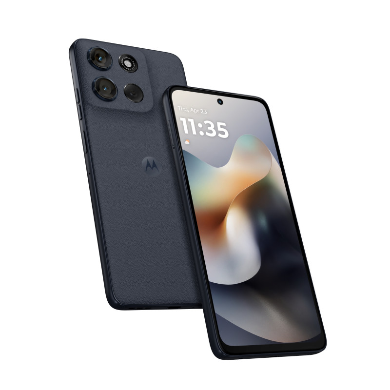 moto g56 5G 17,1 cm (6.72) Ranura híbrida Dual SIM Android 15 USB Tipo C 8 GB 256 GB 5200 mAh Negro