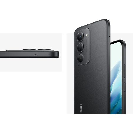 Redmi 15 17,5 cm (6.9) Ranura híbrida Dual SIM 4G USB Tipo C 6 GB 128 GB 7000 mAh Negro