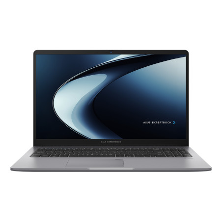 ExpertBook P1 PM1503CDA-S70109X - Ordenador Portátil 15.6 Full HD (AMD Ryzen 5 7535HS, 16GB RAM, 512GB SSD, Radeon 660M, Windows 11 Pro) Gris Brumoso - Teclado QWERTY español