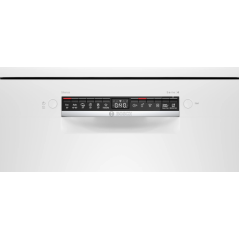 Lavavajillas Bosch SMS4HVW33E, 13cub, 3ªB, D. blan