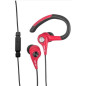 Auriculares Elbe AU107MIC, auricular deportivo