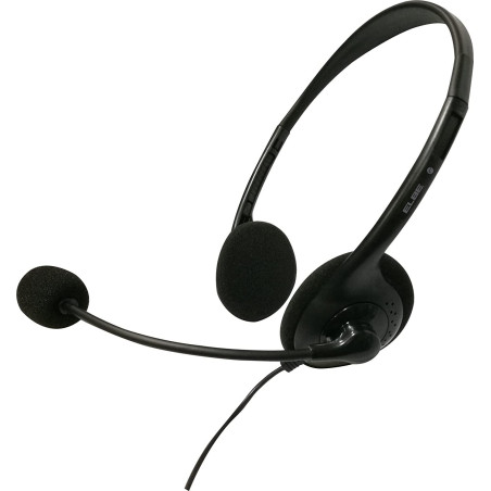 Auriculares Elbe AU660MIC, auricular diadema m