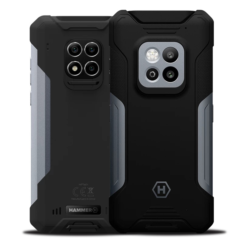 Construction 2 5G 16,7 cm (6.58) SIM doble Android 14 USB Tipo C 6 GB 128 GB 6500 mAh Plata