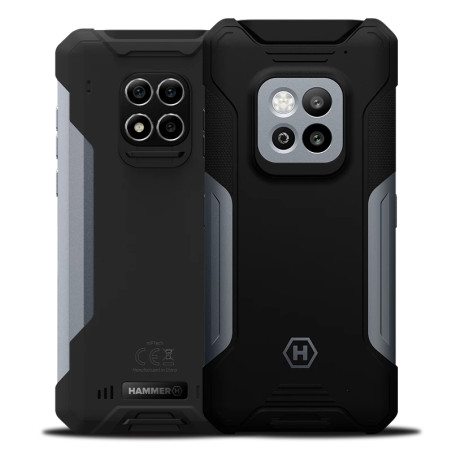 Construction 2 5G 16,7 cm (6.58) SIM doble Android 14 USB Tipo C 6 GB 128 GB 6500 mAh Plata