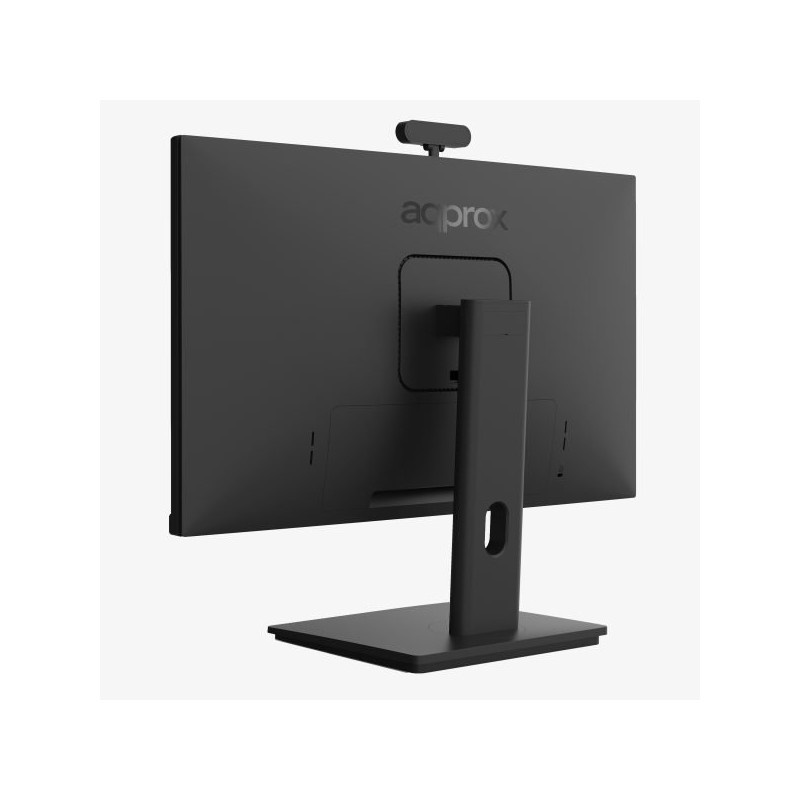 APPM24SWBV3 pantalla para PC 60,5 cm (23.8) 1920 x 1080 Pixeles Full HD LED Negro