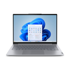 ThinkBook 14 G8 IAL Intel Core Ultra 7 255H Portátil 35,6 cm (14) WUXGA 32 GB DDR5-SDRAM 512 GB SSD Wi-Fi 6E (802.11ax) Windows 11 Pro Español Gris