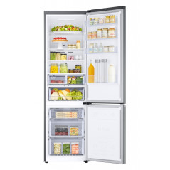 Combi Samsung RB38C603CS9EF, 203x60cm, C, Inox