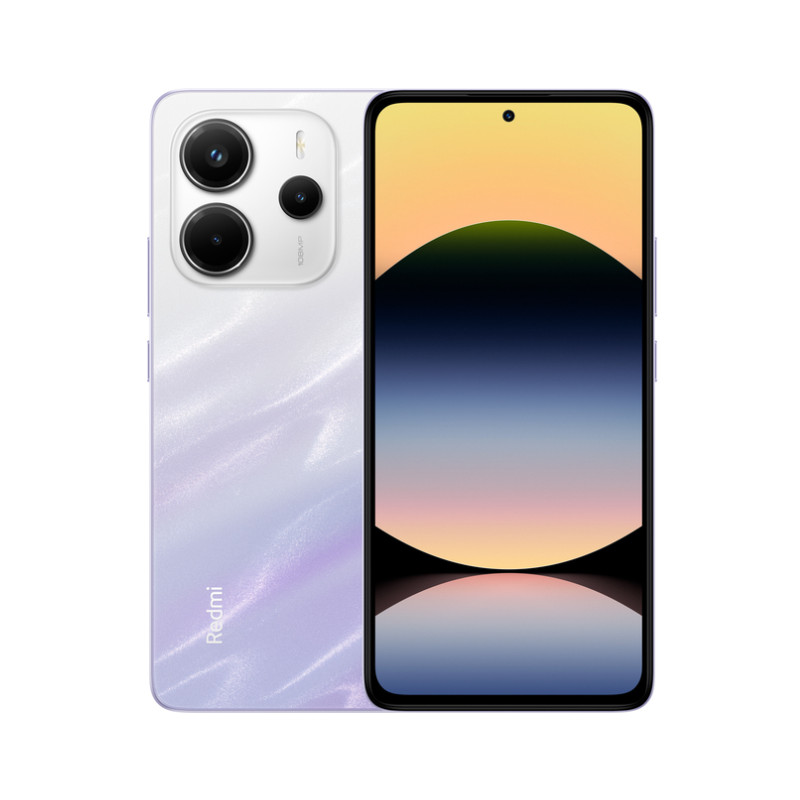 Redmi Note 14 4G 16,9 cm (6.67) Ranura híbrida Dual SIM USB Tipo C 6 GB 128 GB 5500 mAh Púrpura