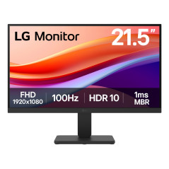 22U401A-B pantalla para PC 54,6 cm (21.5) 1920 x 1080 Pixeles Full HD LED Negro