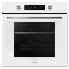 Horno Haier H6ID23B1HTW, 78L, A+, guia, 9f, hidros