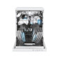 Lavavajillas Candy CDPN2L360SW, 13 cub, E, blanco