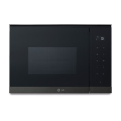 Microondas LG MG7Z2593B, 25L, Integr., 900w