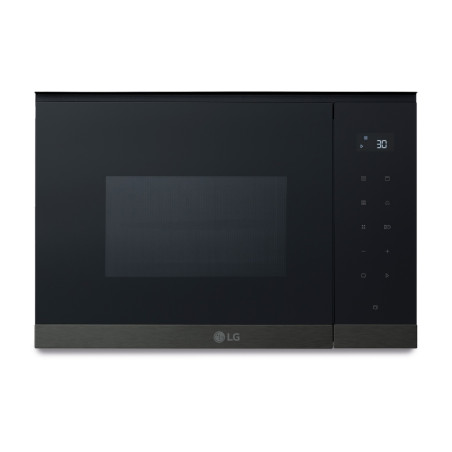 Microondas LG MG7Z2593B, 25L, Integr., 900w