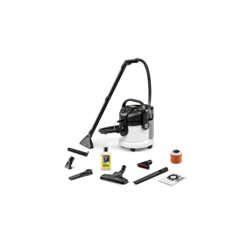 Lava aspirador Karcher 10811710, se 4 plus especia