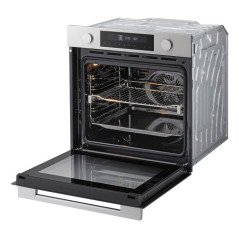 Horno LG WS5D7210S, 72L, A, 12 func, Airfry, Inox