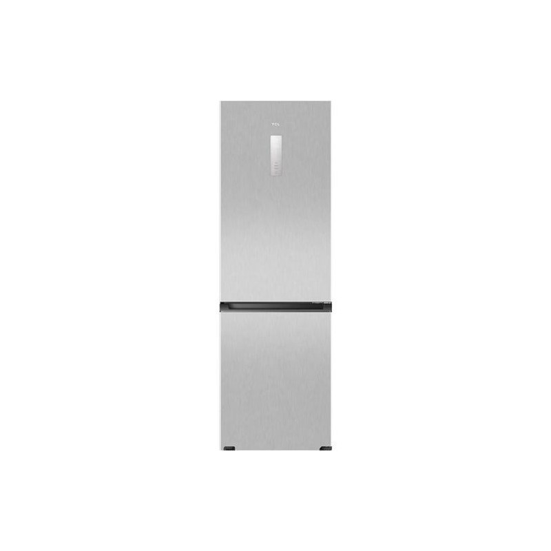 Combi TCL RP318BLE1, 185x60cm, E, TNF, Inox