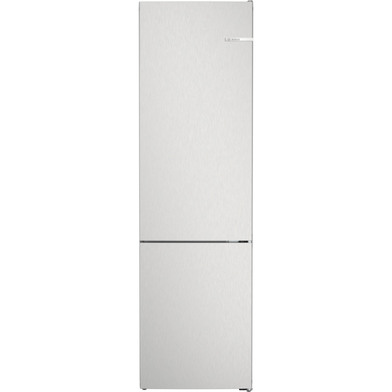 Combi Bosch KGN36VIED, E, 186x60x66, Puertas Acero