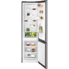 Combi AEG ORC6N361DS, 202x60cm, NF, D, Look Inox