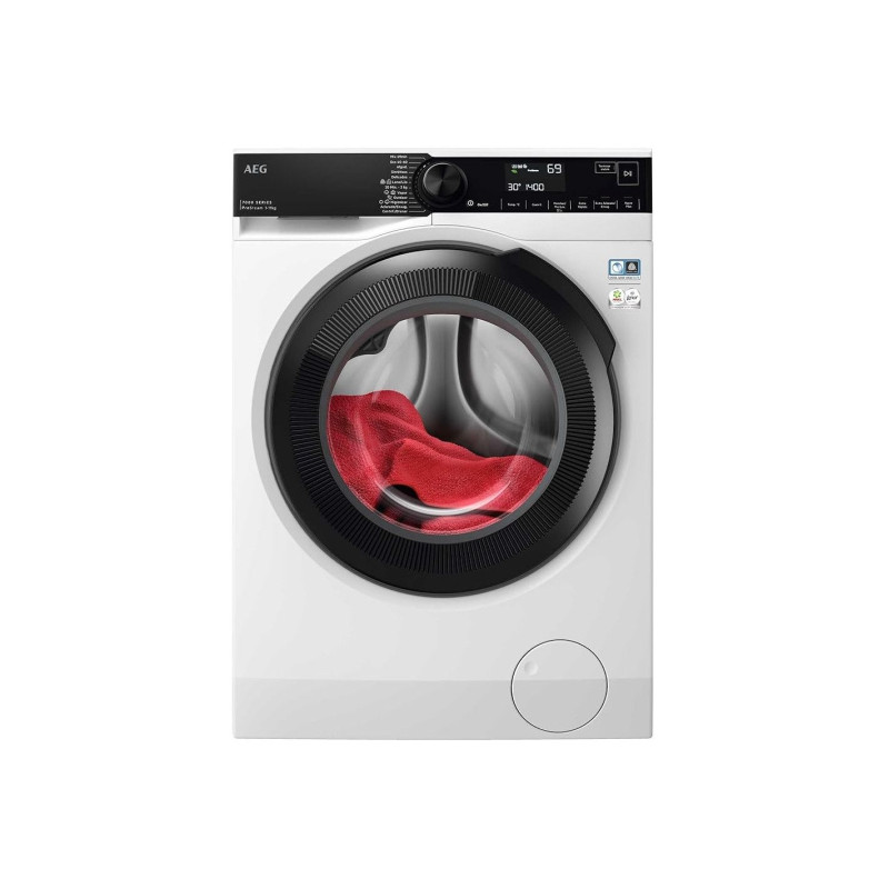 Lavadora AEG LFSR7304L4B, 11kg, 1400rpm, A-30%, In