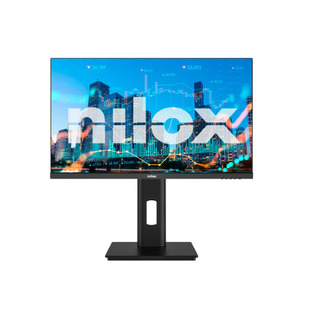 NXM27R2K1201 pantalla para PC 68,6 cm (27) 2560 x 1440 Pixeles 2K LED Negro