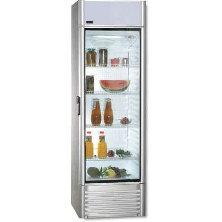 Vitrina Rommer XLS350T, 199x62x59
