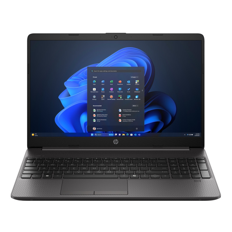 250R G9 Intel Core 3 100U Portátil 39,6 cm (15.6) Full HD 8 GB DDR4-SDRAM 256 GB SSD Wi-Fi 6 (802.11ax) Windows 11 Pro Negro