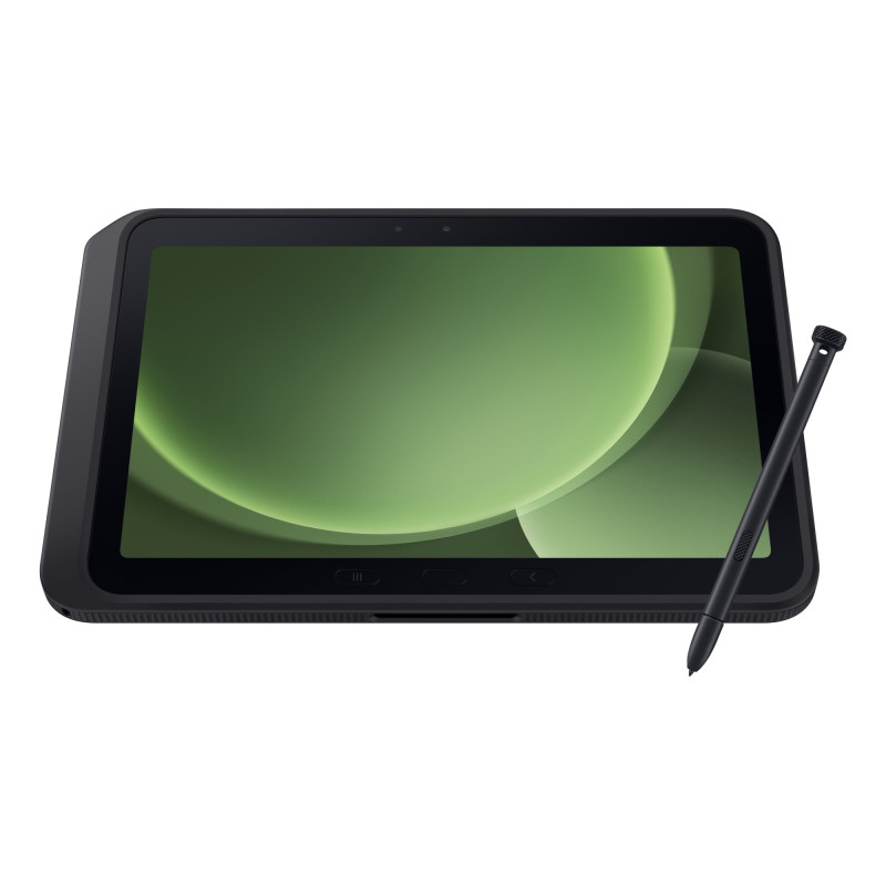 Galaxy Tab Active5 Pro Active5 Pro 5G Enterprise Edit Qualcomm Snapdragon LTE 256 GB 25,6 cm (10.1) 8 GB Wi-Fi 6 (802.11ax) Android 15 Verde