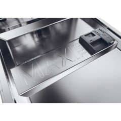 Lavavajillas Candy CI3E53E0W, 13cub, 60cm, E, Inte