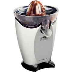 Exprimidor Ufesa EX4940, cool whithe 600w