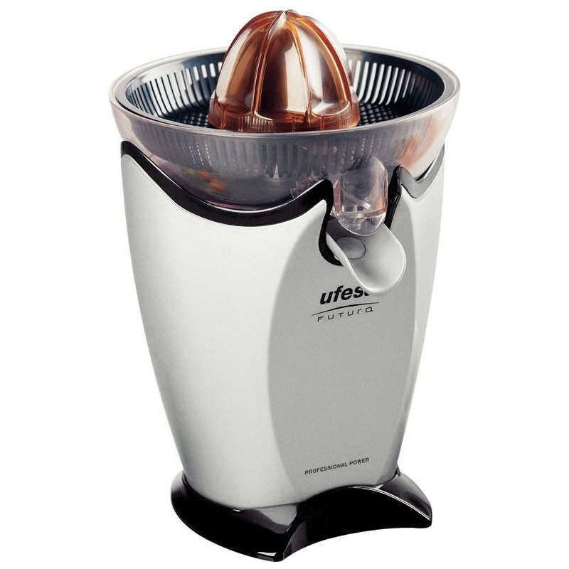 Exprimidor Ufesa EX4940, cool whithe 600w
