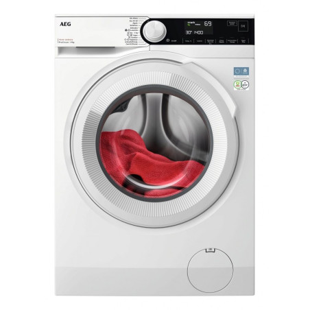 Lavadora AEG LFR7394N2B, 9kg, 1400rpm, A-20%