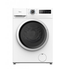 Lavadora Midea MF110W90BA10WES, 9kg, 1400rpm, A-10