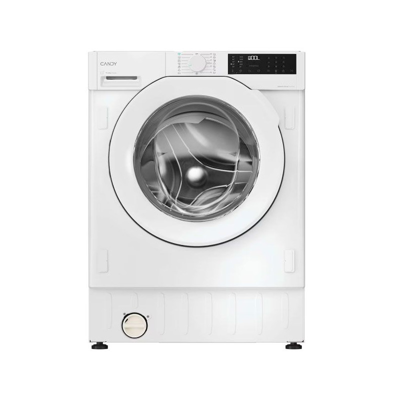 Lavadora Candy BC449M4D8JS, 9kg, 1400rpm, Integr.A